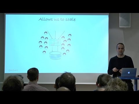 Building Event Driven Microservices with Stateful Streams