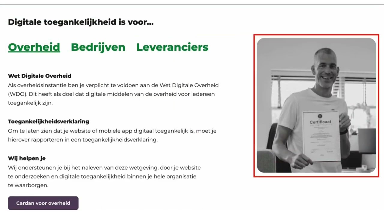 Hoe klinkt cardan.com?
