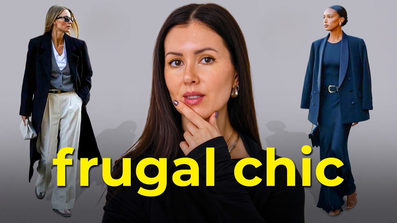 How to Always Look Chic (even on a broke girl budget)