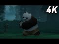 Kung Fu Panda 2 Po Finds The Truth 4K