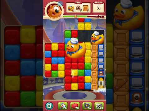 Toon blast 3158 NO BOOSTERS 3 stars