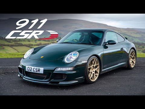 Porsche 911 CSR: Transforming a 997 | Carfection 4K