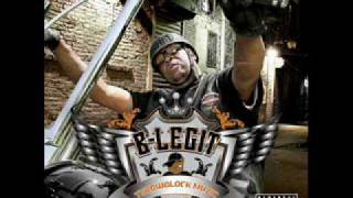 B-Legit - Freakshow