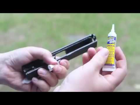 Tetra Gun Carbon Cleaner