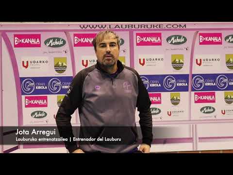 Golak eta adierazpenak - Goles y declaraciones | VS. Zierbena