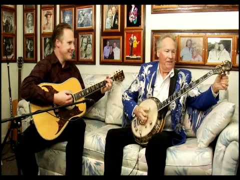 Buck Trent's Lick of the Week 8 - "Grandfather's Clock"