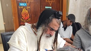 הרב שלום סבג -  - לימוד יומי – כ"ב אב ה'תשפ"ד