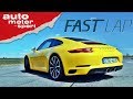Porsche 911 Carrera S (991 II): Besser mit Turbo?  - Fast Lap | auto motor und sport