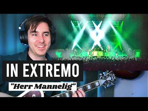 Herr Mannelig - In Extremo