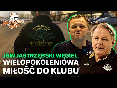 Opowieść o bezgranicznym oddaniu kibiców - JSW Jastrzębski Węgiel, więcej niż klub