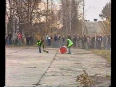 VI Runda SMT 09.11.2008 - BMW E36 TYTANIUM