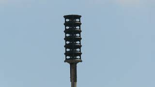 Whelen WPS-2906 | Voice (x2) and Westminster Chimes | Festus, MO | 8/5/2025