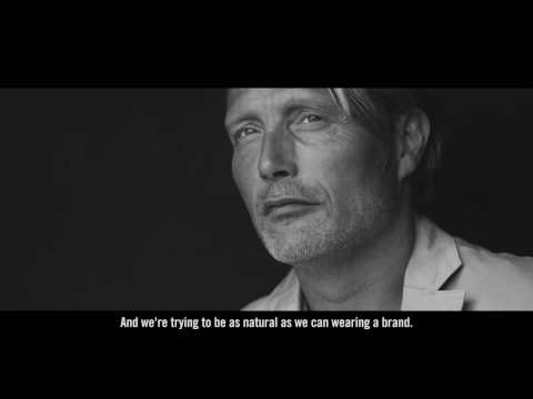 MARC O'POLO SS 17 Campaign - Mads Mikkelsen & Lara Stone