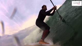 preview picture of video 'F-ONE SUP ANAKAO GARMIN VIRB testeur'
