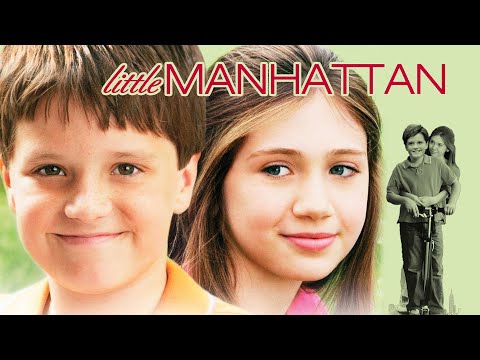 Little Manhattan (FAMILIENFILM I lustiger Film  mit JOSH HUTCHERSON, ganzer Familienfilm)