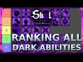 Tier List: Dark Abilities (What should you pick in your runs?) | Skul: The Hero Slayer