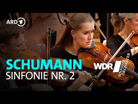 Schumann – Symphony No. 2 | Jörg Widmann | WDR Symphony Orchestra