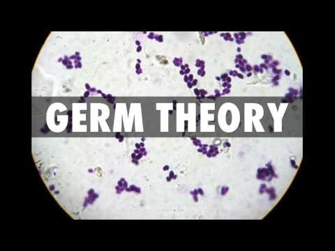 Koch, Pasteur, Lister and the Germ Theory