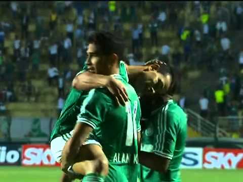 Palmeiras 3 x 0 ASA  - Série B