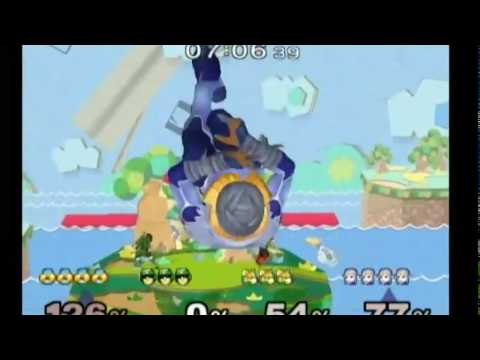 JJS-79[W2]: Atomsk + Magus (Blue) vs Mochi + Zealous5000 (Green) - SSBM [2017-01-14]