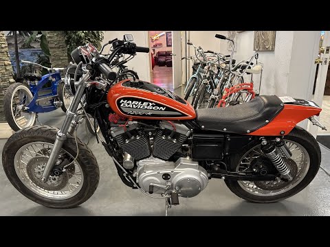 1998 Harley-Davidson Motorcycle (CC-2034664) for sale in Fresno, California