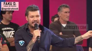 AXEL - Presentacion en Showmatch (2014) y Te Invito A Ver El Sol (En Vivo) | Faku D.