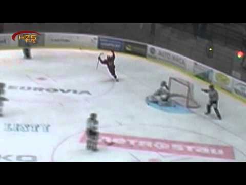 18. kolo (2.11.2013) Dukla Jihlava - BK Mladá Boleslav