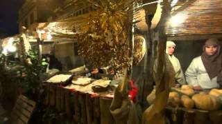 preview picture of video 'Il debutto del presepe Vivente di Tarquinia - 2014'