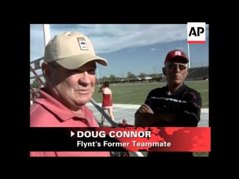 59 year old debuts in college football game