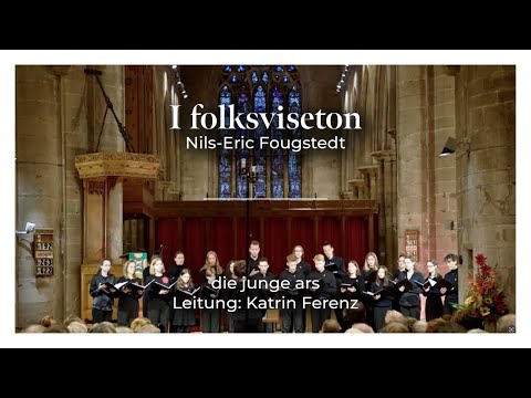 I folkviseton (Nils-Eric Fougstedt) - die junge ars