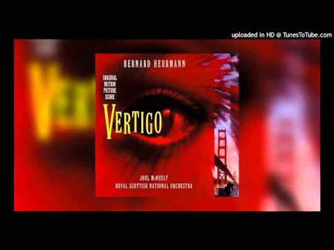 Bernard Herrmann - VERTIGO - Suite