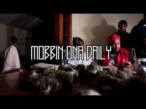 Bazh Boi Ft Wolfpack G-Maj - Mobbin Ona Daily (ShotBy SGFlimz)