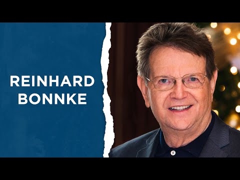 Ep20 Reinhard Bonnke | Les héros de la foi