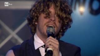 Lo Stato Sociale @ 1M2017 (Mi sono rotto il cazzo, Eri più bella come ipotesi, Amarsi male)