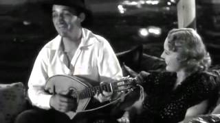 Bing Crosby - Pennies From Heaven (1936) final number, Gondola Scene