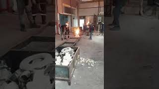Hassas döküm nasıl yapılır?