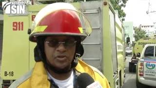 Incendio destruye al menos 15 viviendas en San Carlos Incendio destruye al menos 15 viviendas en San Carlos