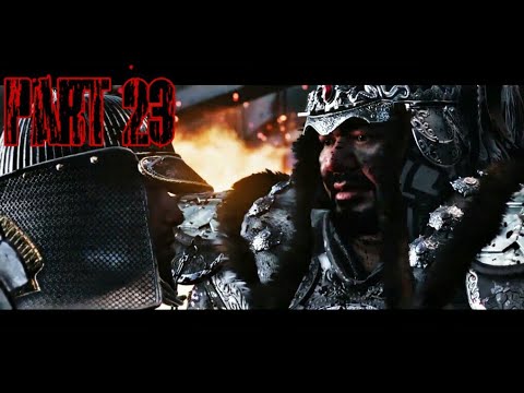 The khan boss fight-Ghost of tsushima PART 23 (HD gameplay walkthrough NO COMMENTARY (FULL GAME)