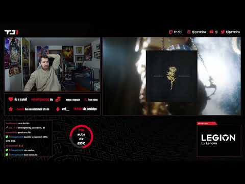 TJI REAGE AO ÁLBUM DO RICHIE CAMPBELL "HEARTBREAK & OTHER STORIES"