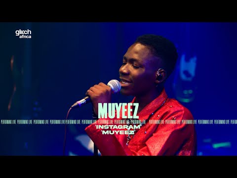 Muyeez  - Instagram & Muyeez | Glitch Sessions