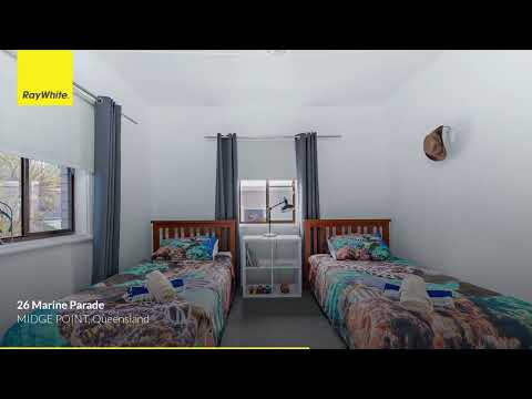 26 Marine Parade, Midge Point, QLD 4799, 3 Bedrooms, 2 Bathrooms, House