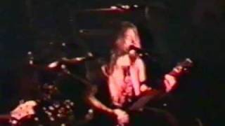 Sadus - Live in Ludwigsburg  1991 (38 Min.)
