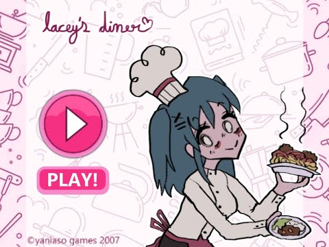 disturbing secret ending found in 2007 flash game - lacey's diner