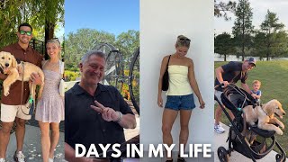 A wholesome weekend vlog