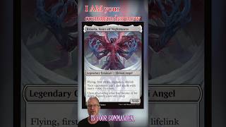 #mtgfam #mtg #edh #magicthegathering #genxlife #nerdlife #mtgedh #mtglife #mtgcommander #shorts