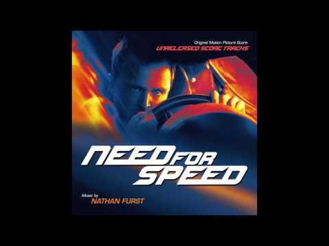 Need For Speed : Unreleased Score Tracks - "Convincing Finn" music by Nathan Furst