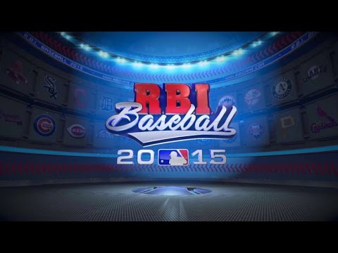 R.B.I. Baseball 15 Video