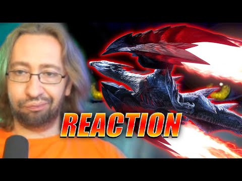 MAX REACTS: I DON'T HAVE TIME TO PLAY! - Monster Hunter Rise 3.0 Update