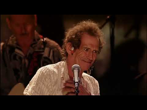 Keith Richards & James Burton   Hickory wind Return to Sin City 2004 HD