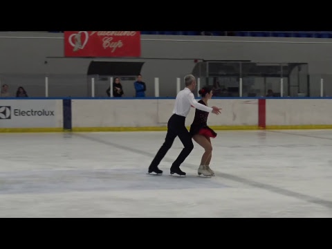 2019 VALENTINE CUP Vasárnap